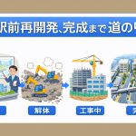 【地域づくり】芦屋駅前再開発に関する記事まとめ｜芦屋市