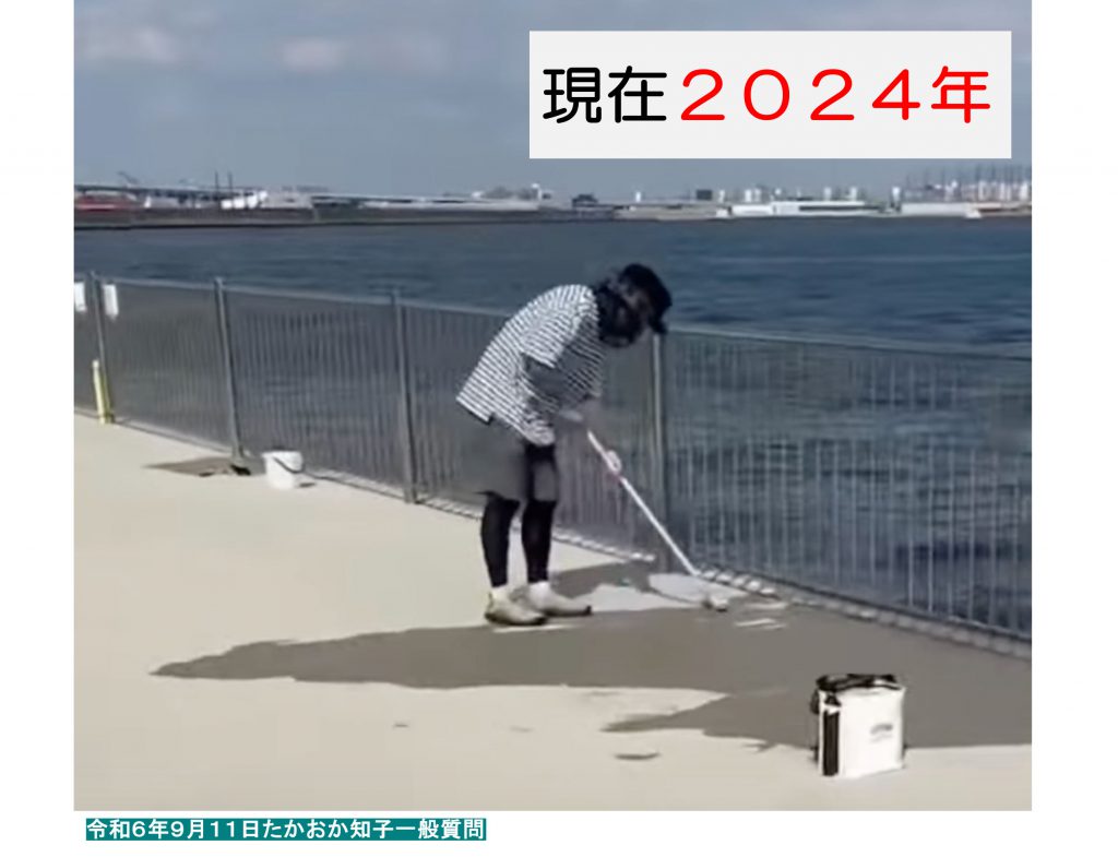 2024年9月一般質問モニター資料