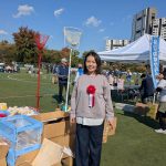 こんなイベントに参加してきました】高齢者スポーツ大会（11月17日）