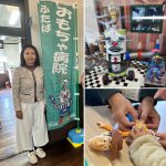 こんなイベントを取材してきました】神戸市おもちゃドクターのボランティア活動（12月13日）