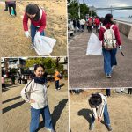 【こんなイベントを取材してきました】クリーン活動しながらウォーキング（12月14日）