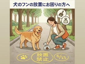 inu-no-fun-houchi-kinshi-shirase