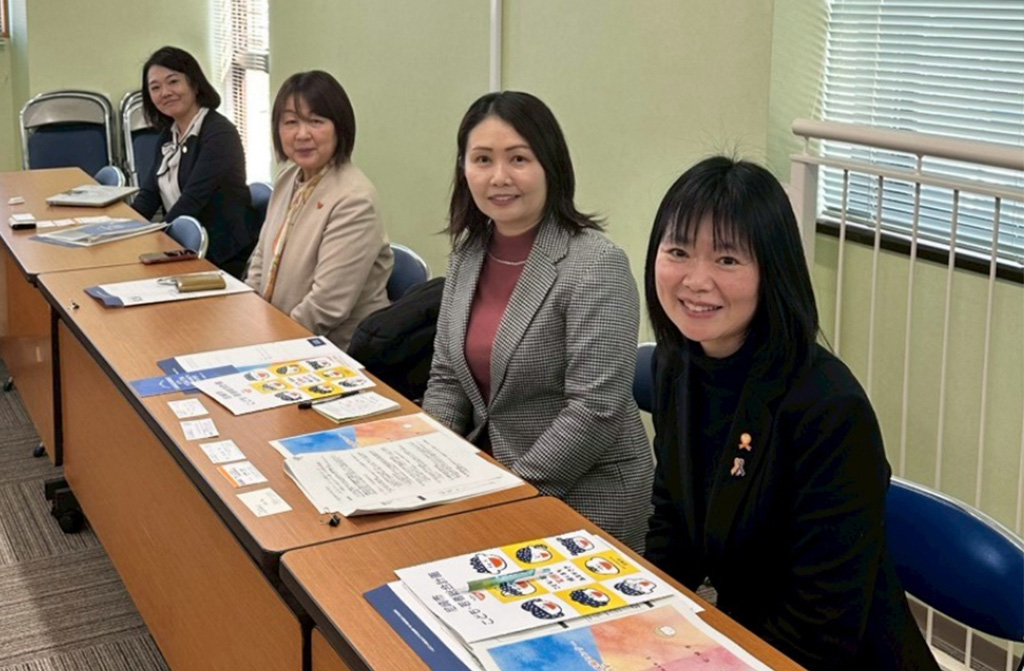 行政視察レポート！尼崎市の新たな児童相談所の設置について